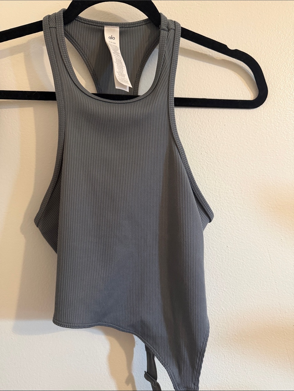 Alo Women’s Ribbed Top